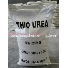 Factory Supplier Thiourea 99% Min